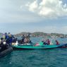 2 Nelayan Jeneponto Tenggelam di Perairan Pulau Monyet, Labuan Bajo