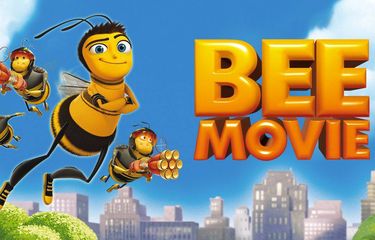 Poster film Bee Movie