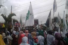 Demo 4 November di Takengon, Kapolres Pimpin Langsung Pengamanan 