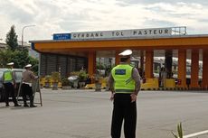 Ganjil Genap di 5 Gerbang Tol Bandung Berlaku Akhir Pekan Ini