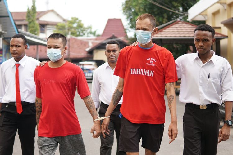 Dua Pengedar Sabu Ditangkap di Sragen, Polres Berkomitmen Perangi Narkoba