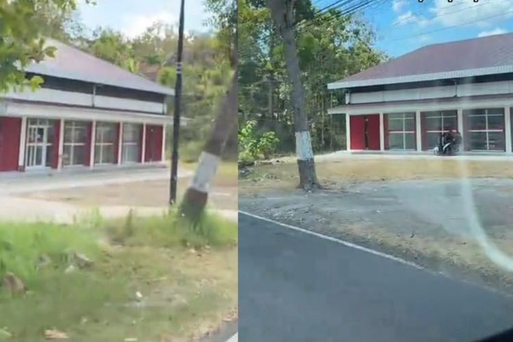 Viral Dua KDMP Dibangun Berhadapan di Wonogiri, Dandim Sebut Letaknya Strategis