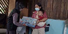 Cussons Baby Indonesia Gandeng Dompet Dhuafa Salurkan Donasi Produk Bayi, Warga Bisa Hemat 6 Bulan