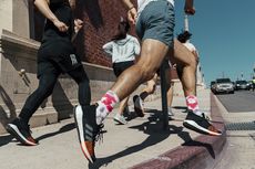 Pulseboost HD, Sepatu yang Dibuat untuk Berlari di Perkotaan