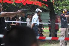 Peruntukan Area Lapangan Tembak Senayan adalah RTH 
