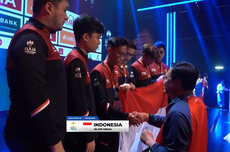 Tim CrossFire Indonesia Sabet Medali Pertama Cabor E-sports SEA Games 2023