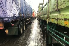 Jalur Pantura Juwana Pati Macet Parah, Pengamat Transportasi Usul Angkutan Barang Dialihkan ke Kereta Api