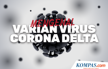 Mengenal Varian Virus Corona Delta