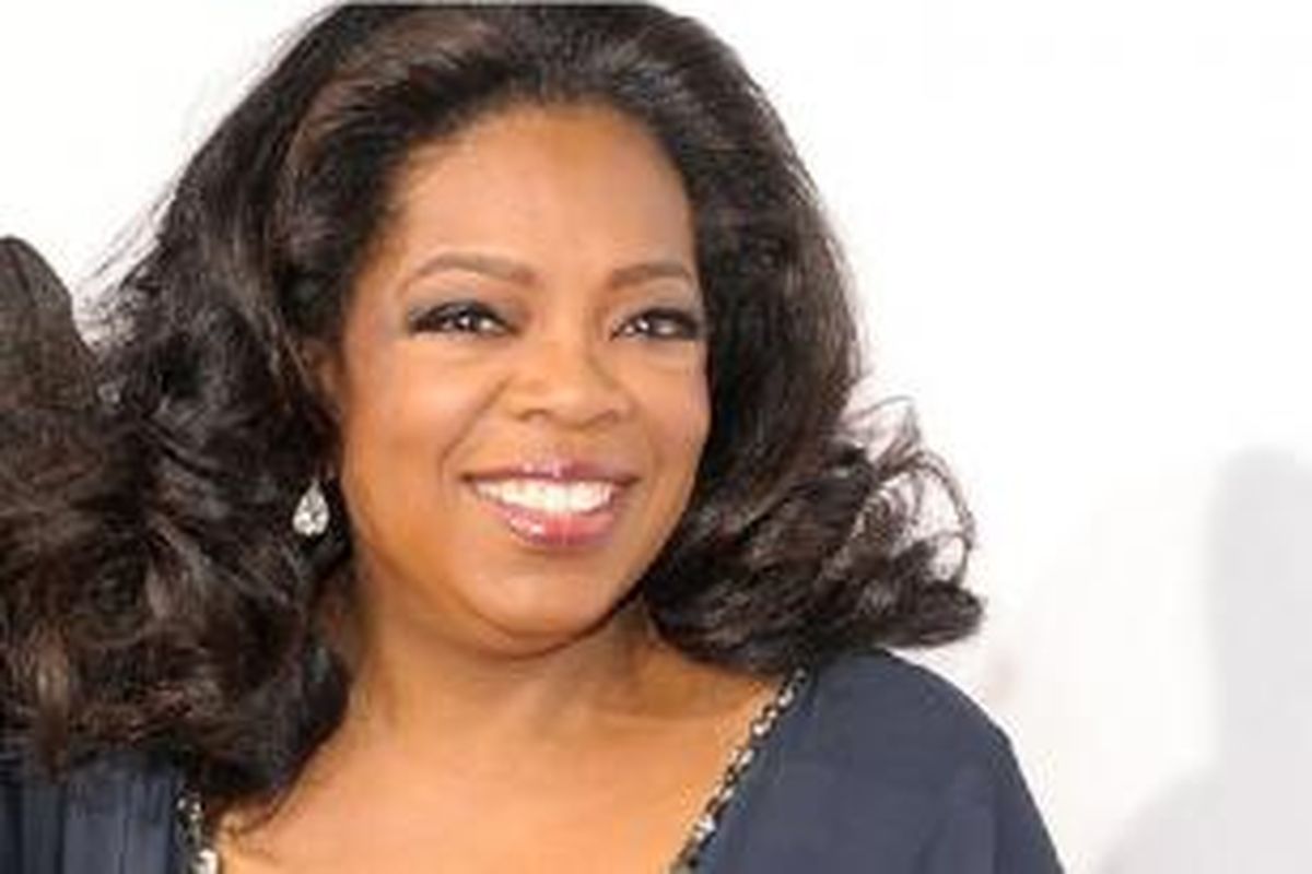 Oprah Winfrey