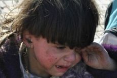 PBB Harus Hentikan Pelanggaran HAM di Suriah