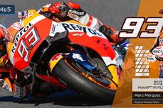 Klasemen MotoGP Usai Marquez Juara Dunia 