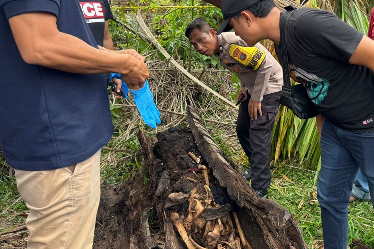 Curhat Terakhir Yudha Sebelum Hilang, Kini Diduga Jadi Kerangka dalam Pohon Aren