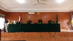 Bandar Narkoba Palembang Selundupkan 22 Kg Sabu Divonis Mati