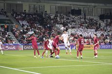 4 Kontroversi Wasit Nasrullo Kabirov di Laga Indonesia Vs Qatar