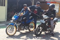 Helm Anti Begal Karya Siswa SMKN 1 Purworejo 