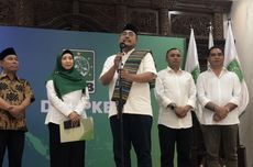 Setelah Ditawarkan Angela Tanoesodibjo, PKB Beri Rekomendasi Sitti Rohmi di Pilkada NTB 2024 