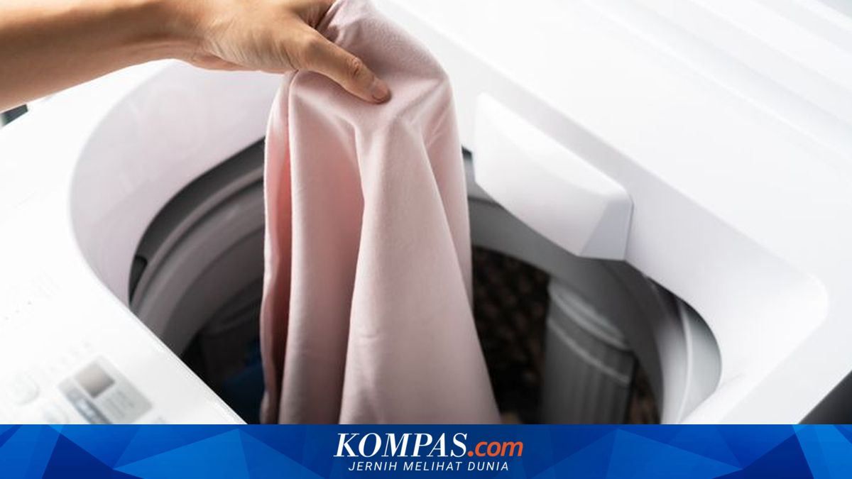 Mengapa Mesin Cuci Bisa Nyetrum? Ini Penyebabnya