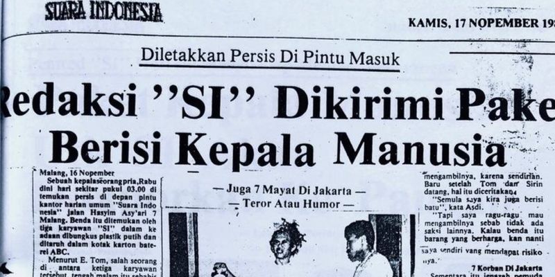 Penembakan Misterius 1982-1985 di Kota Malang dan Kisah Pembunuhan Petinju Johny Mangi