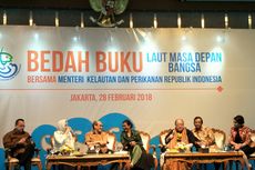Minta Masyarakat Ikut Jaga Laut Indonesia, Menteri Susi Tulis Buku 