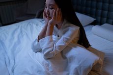 5 Kebiasaan yang Membuat Anda Sulit Tidur di Malam Hari