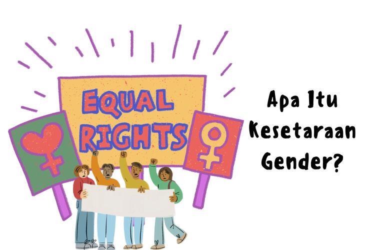 Apa Itu Kesetaraan Gender?