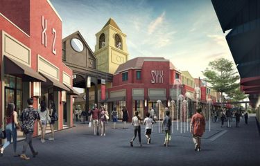 Kompetisi Belum Ketat, "Premium Outlets" Dinilai Sangat Prospektif ...