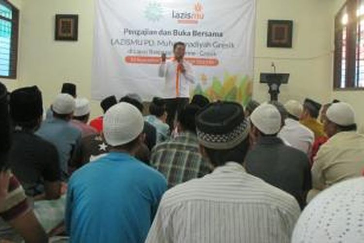 Tahun ini Lazismu Sidoarjo telah menyiapkan rangkaian kegiatan Ramadhan bertema 