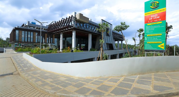 Ada Berapa Rumah Sakit yang Sudah Beroperasi di IKN?