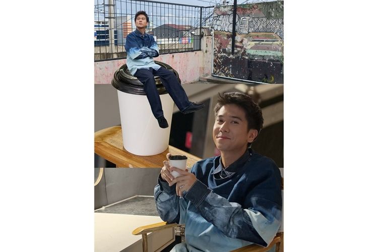 Hasil Trendy AI Motion Photo Popout di OPPO Reno15 Series.