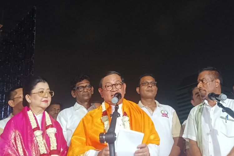 Pramono Geram Tawuran 3 Hari di Tanah Abang, Minta Pelaku Ditindak Tegas