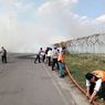 Sempat Terjadi Kebakaran Lahan, BIJB: Tidak Mengganggu Aktivitas Bandara Kertajati