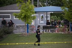 Penembakan Massal di Michigan, 9 Orang Terluka, Pelaku Bunuh Diri