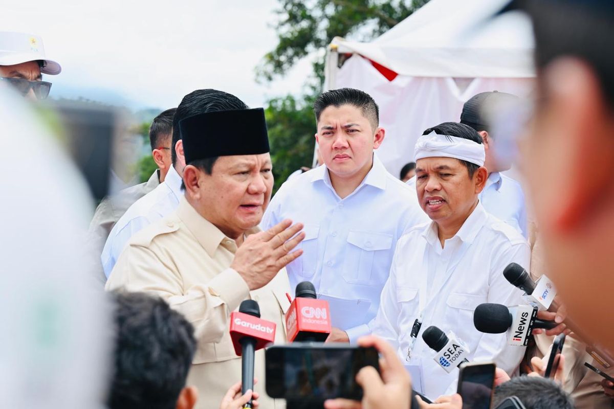 Survei Litbang Kompas: Toleransi Era Prabowo Raih Kepuasan Tertinggi