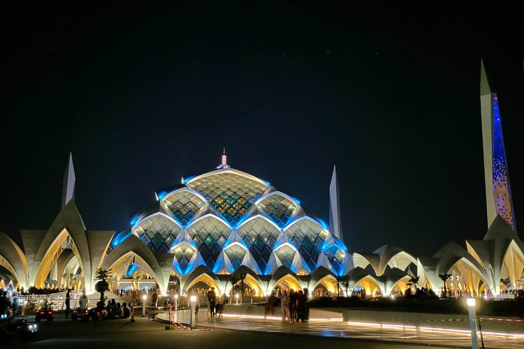 Masjid Al Jabbar