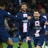 PSG Vs Rennes: Ada Messi, Usai Kontroversi Akhiri Latihan Lebih Dini