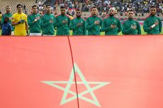 Profil Tim Piala Dunia 2022: Maroko, The Atlas Lions Siap Buat Kejutan
