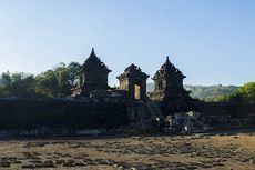 Candi Barong, Kemegahan di Tengah Perbukitan Prambanan, Yogyakarta