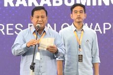 Memasuki Masa Kampanye, Jokowi Izinkan Prabowo Cuti Sebagai Menhan 