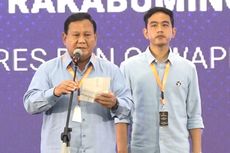 Prabowo dan Gibran Akan 