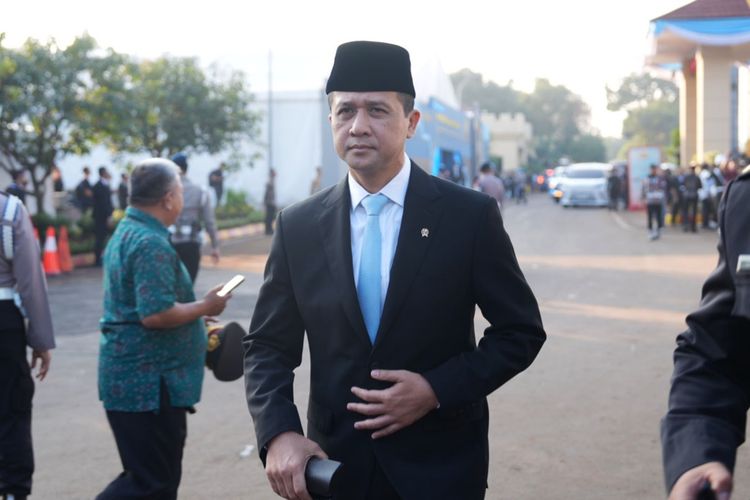 HUT Ke-80 Bhayangkara, Mentrans: Keamanan Jadi Fondasi Percepatan Transformasi Transmigrasi