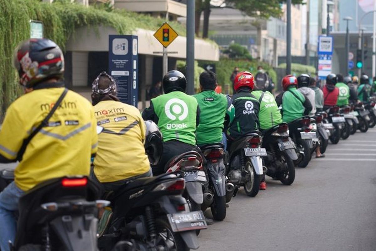 Komunitas pengemudi ojek online (ojol), Keluarga Besar Driver Jabodetabek (KBDJ) menyatakan tidak ikut demo besok Selasa (20/5/2025).