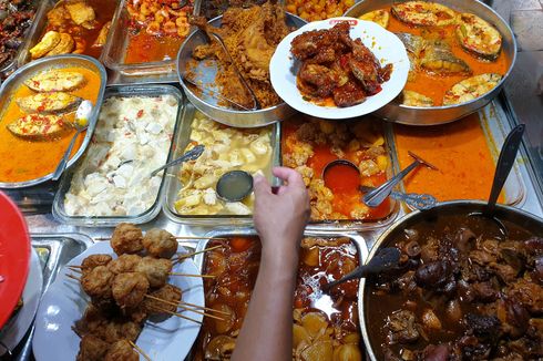 4 Tempat Makan Prasmanan di Bandung Terkenal Enak