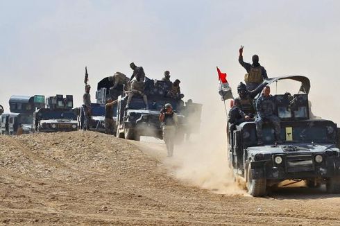 Irak Memulai Pertempuran untuk Merebut Tal Afar dari ISIS