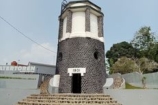 Water Toren Rangkasbitung: Jam Buka dan Harga Tiket Masuk