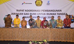 Bangun Jaringan Gas, Pemerintah Pusat Ajak Pemda Kawal Pembangunan