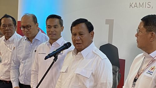 Dalam Dialog Kadin, Prabowo Sebut "Food Estate" sebagai Strategi Utama Tingkatkan Produksi Pangan