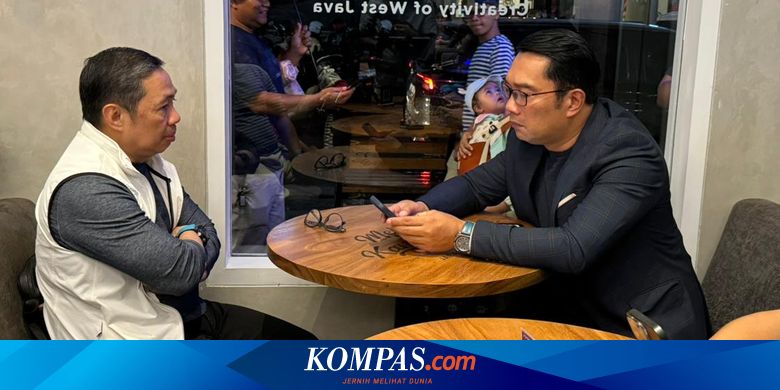 Jamu Anis Matta, Ridwan Kamil Yakin 60 Persen Suara Jabar untuk Prabowo-Gibran Menang 1 Putaran
