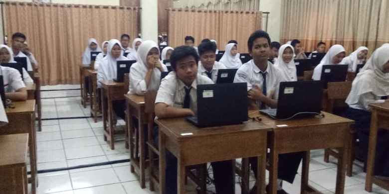 10 Smp Negeri Terbaik Jawa Tengah Dalam Ujian Nasional 2019 Halaman All Kompas Com