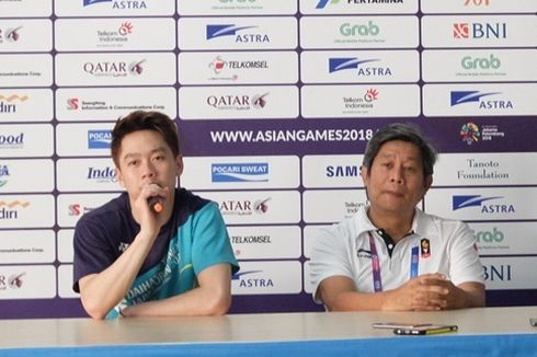 Kevin Sanjaya dan Herry IP Sudah Latihan Usai Diterpa Isu Retak Hubungan