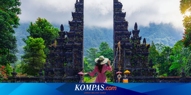 Jakarta and Bali will become popular tourist destinations on New Year’s Eve 2022